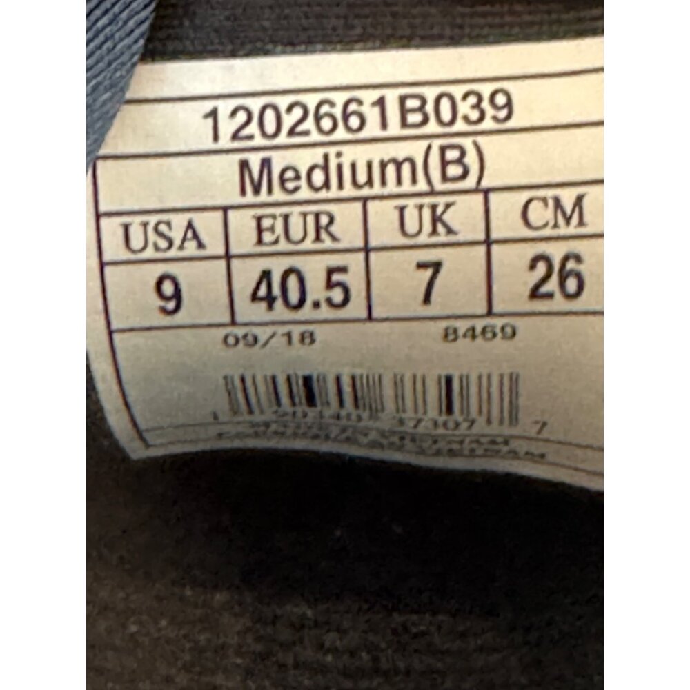 Brooks Launch 5 Womens Running Shoes Size 9 Black/White Comfortable Lightweight - Picture 5 of 7